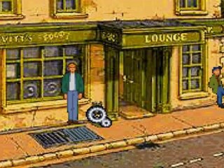 Les chevaliers de Baphomet (GBA) 3) Hello Irland !