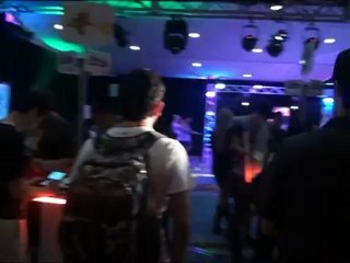 Comic Con 12: Nintendo Gaming Lounge