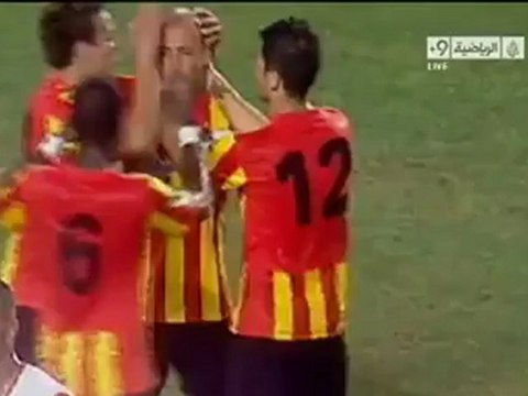 Esperance Sportive de Tunis 3 - 2 ASO Chlef Goals