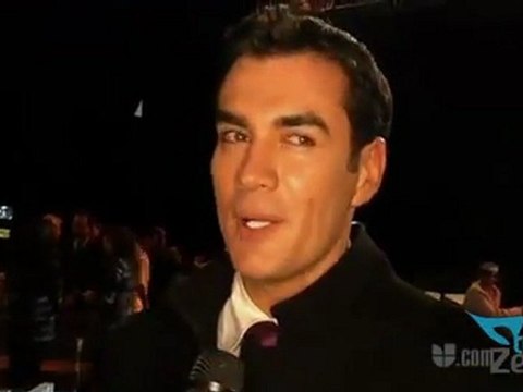 David Zepeda @davidzepeda1 @Anboy88 @MarkTacher y elenco de ADP comparten sus pasiones