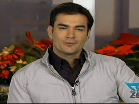 David Zepeda @davidzepeda1 @laishawilkins @gabrielsotofans en DFP Parte 2