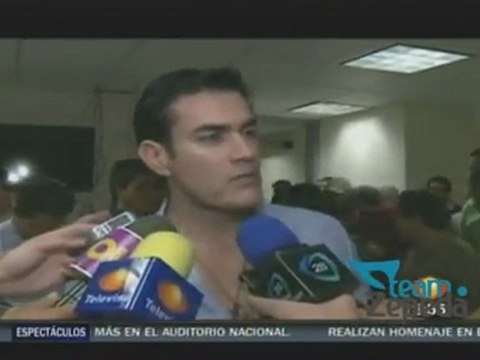 David Zepeda @davidzepeda1 ADP es una gran responsabilidad