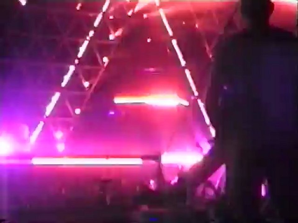 Daft Punk Live @ Eurockéennes & Bercy by Daftworld