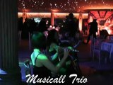 Musicall Trio Grubu - Divan Kuruçeşme Düğün Kokteyli Organizasyonu