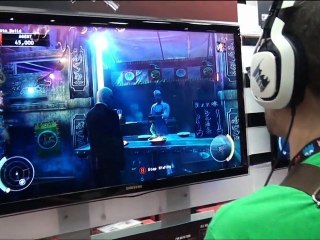 Comic Con 12: Square Enix