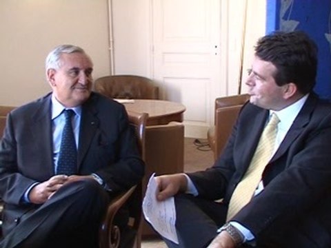 Jean-Pierre Raffarin Blog UMP