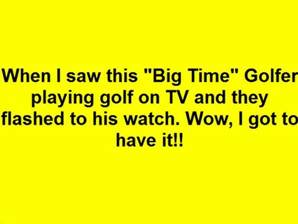 Richard Mille Watches - A Great Looking Watch for Any Man