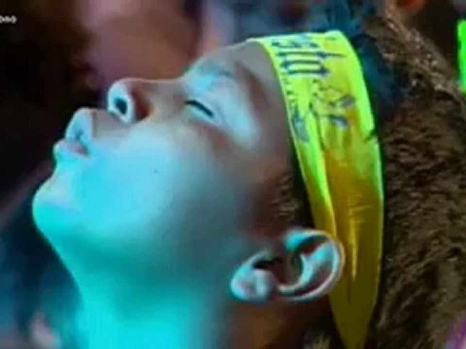 PASSING THE TORCH - CBN.com
