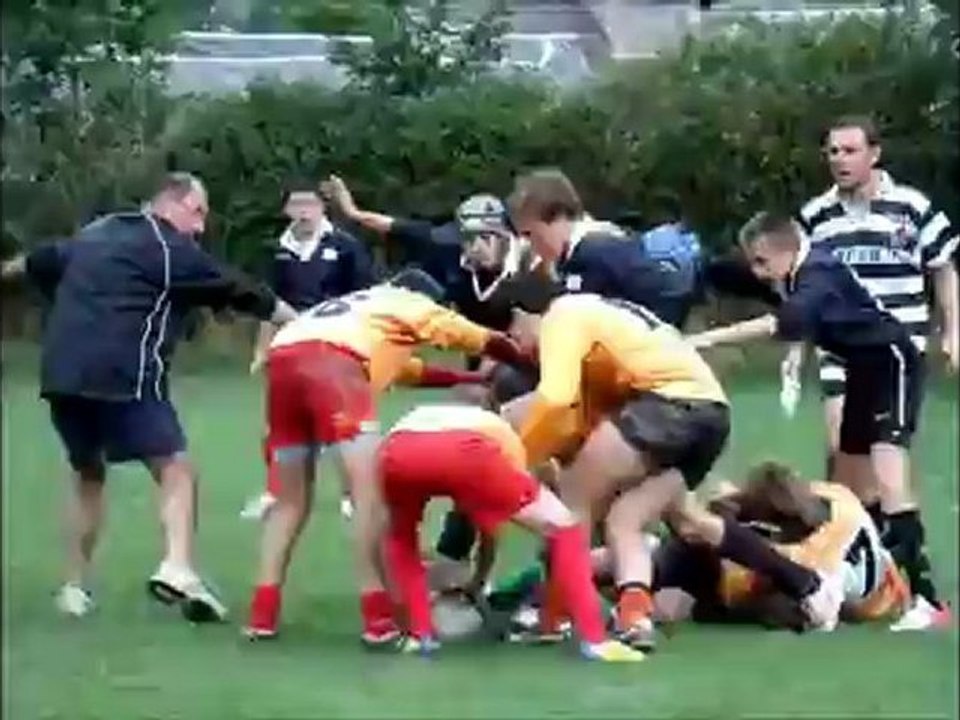 Rugby-Passion