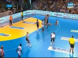 Francia-Rusia 1parte 20-07-12