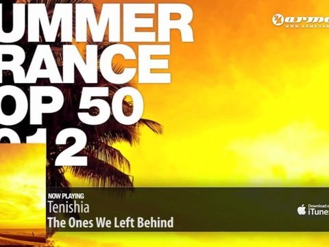 Summer Trance Top 50 - 2012