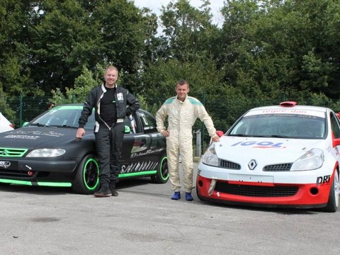 DRT Dijon Prenois 19 juillet 2012