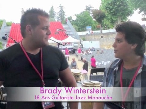 Saint-Émilion Jazz Festival 2ème soirée