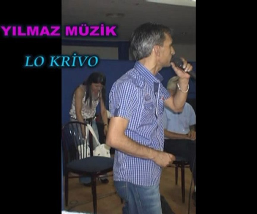 YILMAZ MÜZİK RESUL YILMAZ LO KRİVO,0 535 728 32 57