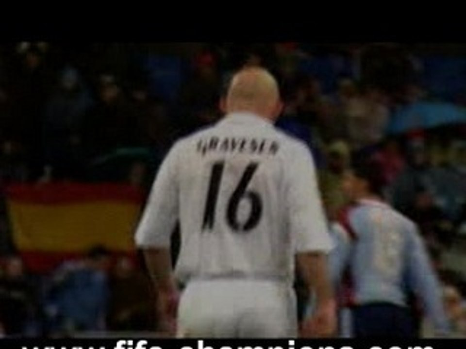 Gravesen - Maracana 06 - La Gravesinha