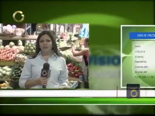 En el mercado: ¿ Cómo están los precios?