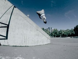 Freerunning in paris teaser Simon Nogueria