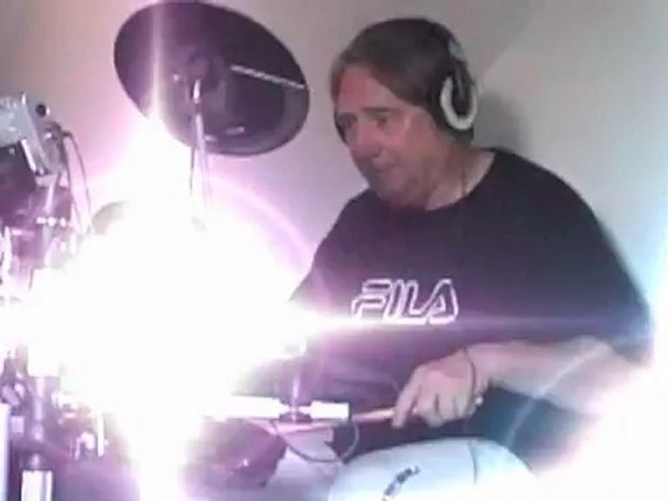 MUNGO JERRY DRUM COVER par Jean Luc ORY
