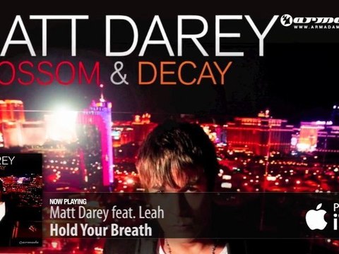 Matt Darey - Blossom & Decay (Artist Album)