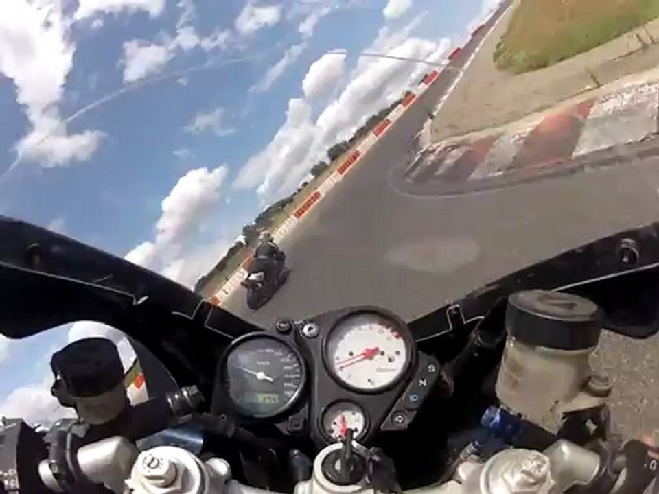 Ledenon Honda 1000 VTR F VS 1000 TLS