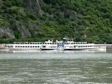 croisière sur le rhin