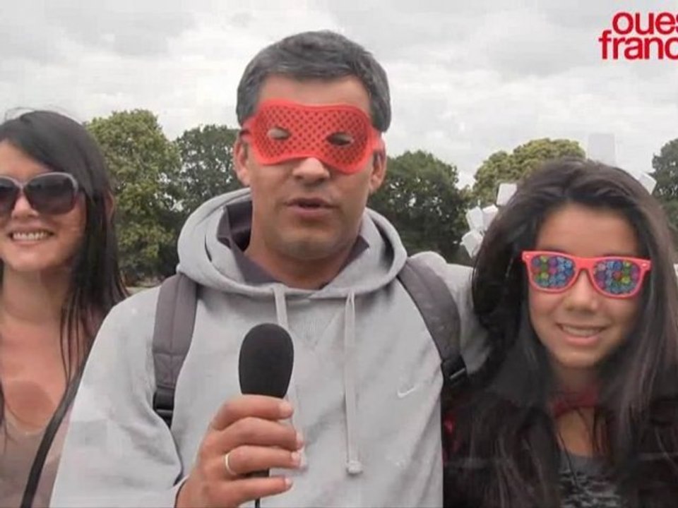 Vieilles Charrues 2012. Ce que les festivaliers aiment... et aiment moins