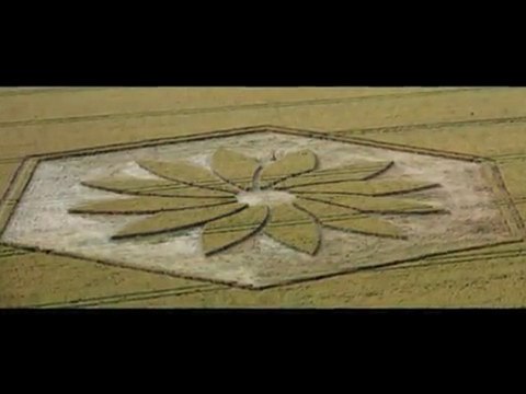 Merveilleux Crop Circle ~ 17 Juillet 2012 ~ GB