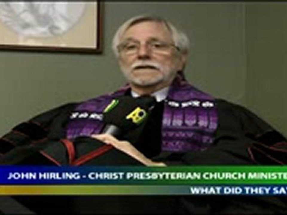 John Hirling - Christ Presbyterian Church Minister - USA
