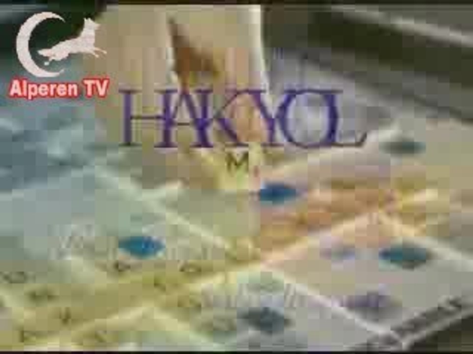 Arif Nazım - Hak yol  islam