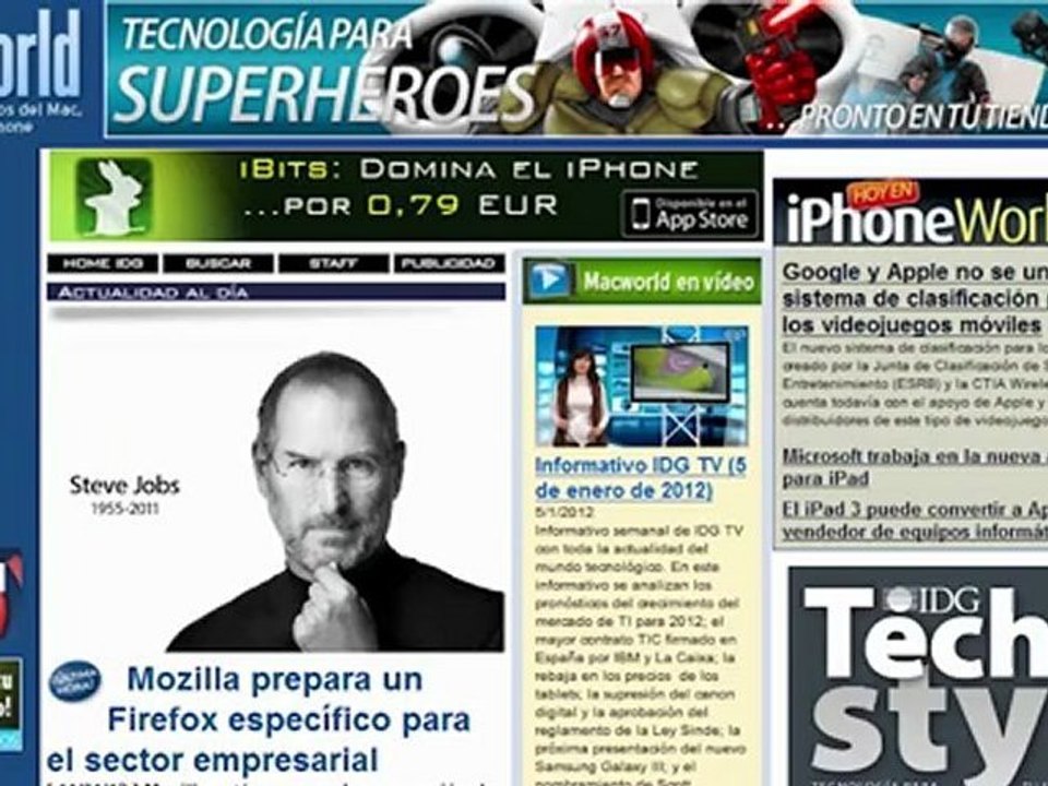 Descubre el nuevo iPad