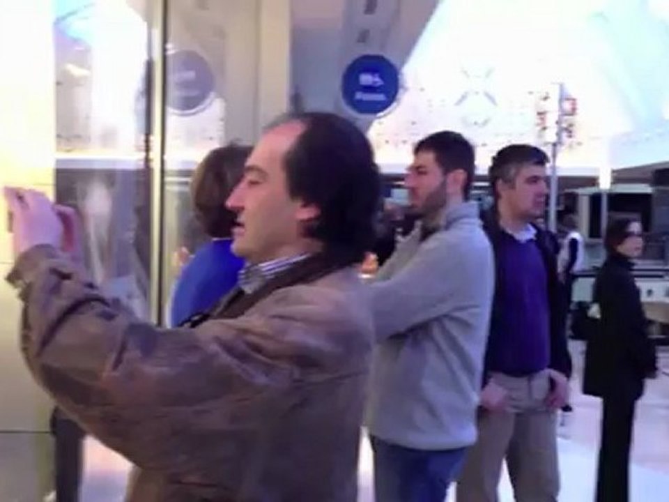 El nuevo iPad llega a España