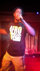 Loch Spaz Out Apache Cafe Live Show