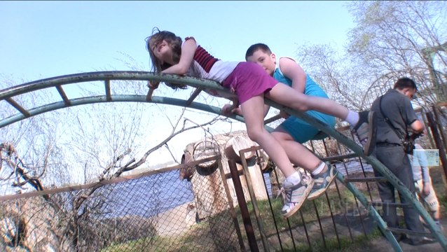 Гулять ! (фрагмент садичного фильма)