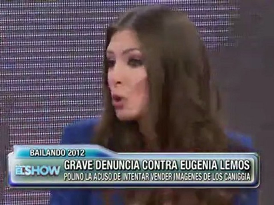 Eugenia Lemos se defiende en EEES