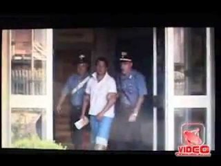 Acerra (NA) - Colpo al clan camorristico Nino Alfonso, 10 arresti (live 05.07.12)