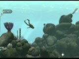 CGRundertow DIVE: THE MEDES ISLANDS SECRET for Nintendo Wii Video Game Review