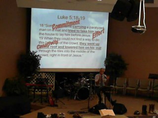 Pastor Garry - June 17, 2012 - Fathers Day