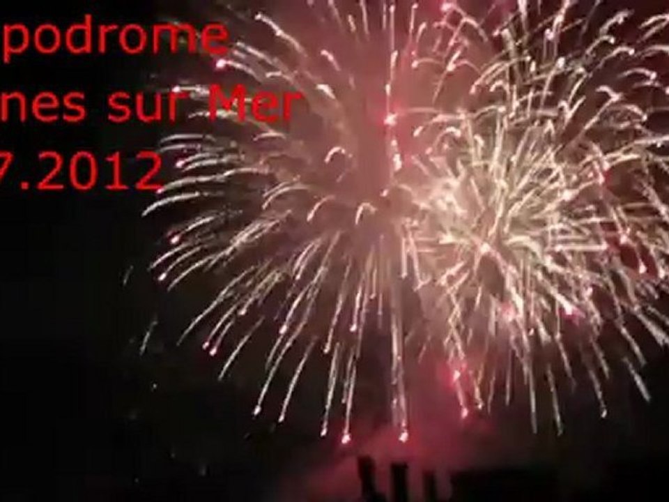 FEUX HYPPODROME2012