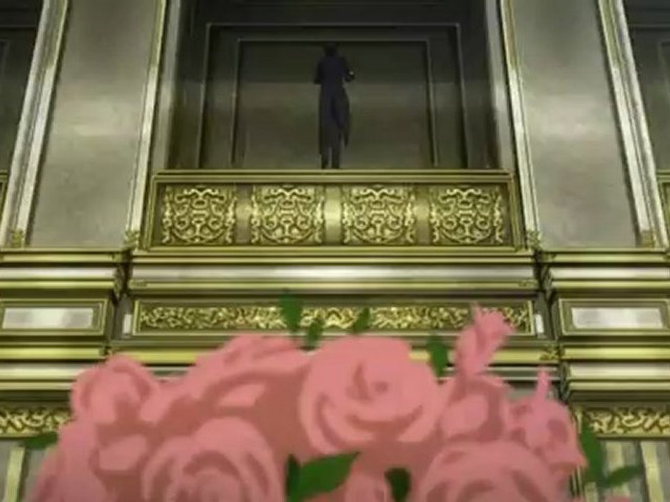 MonoShitsuji: Claude Faustus Random