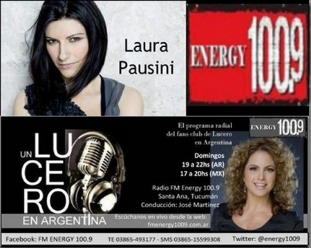 Programa 62 Fm Energy 100.9 - 15 Jul 2012 (Parte 1)