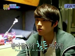 BOAF Infinite ep 12 parte 2-3 sub español