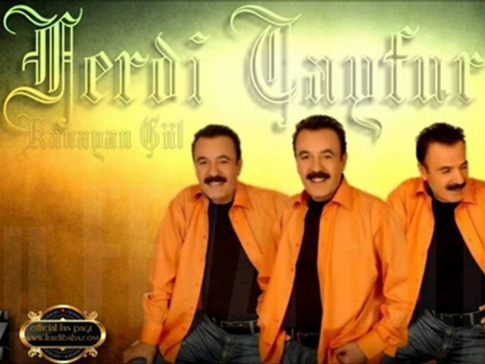 Ferdi Tayfur & Kanayan Gül ( Yine Sensiz )