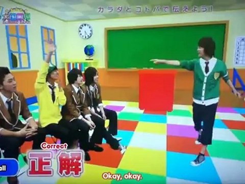 (MafiaSubs) [110720] Daebak! Daikoku Danji - Episode 30