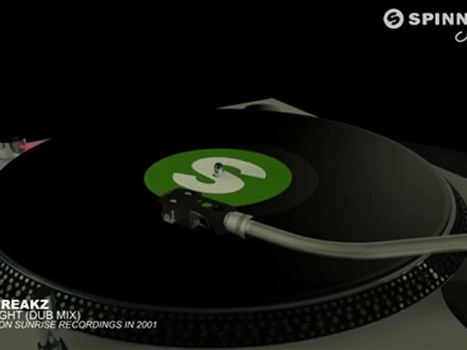 Vinyl Freakz - That's Right (Dub Mix)