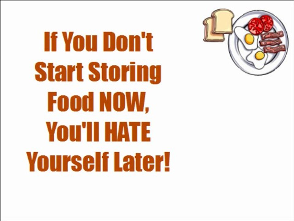 Long Term Food Storage Secrets
