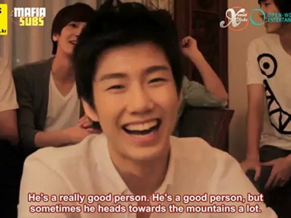 (MafiaSubs) [110809] Indonesia Story 3 - X-5