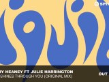 Garry Heaney feat. Julie Harrington - Love Shines Through You (Original Mix)