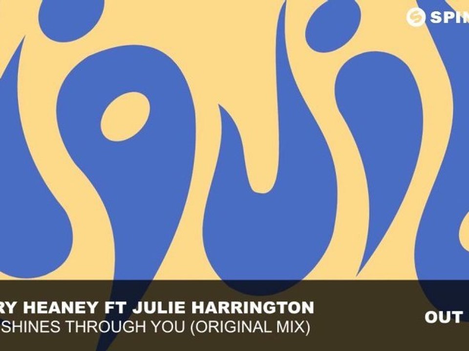 Garry Heaney feat. Julie Harrington - Love Shines Through You (Original Mix)