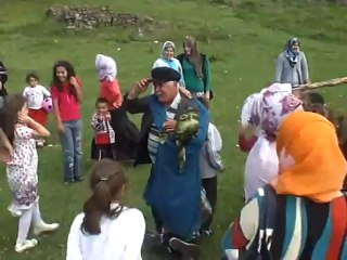 Hambarkaya 5.Yayla pikniği  Tiyatro(Sabri Irızl'a)