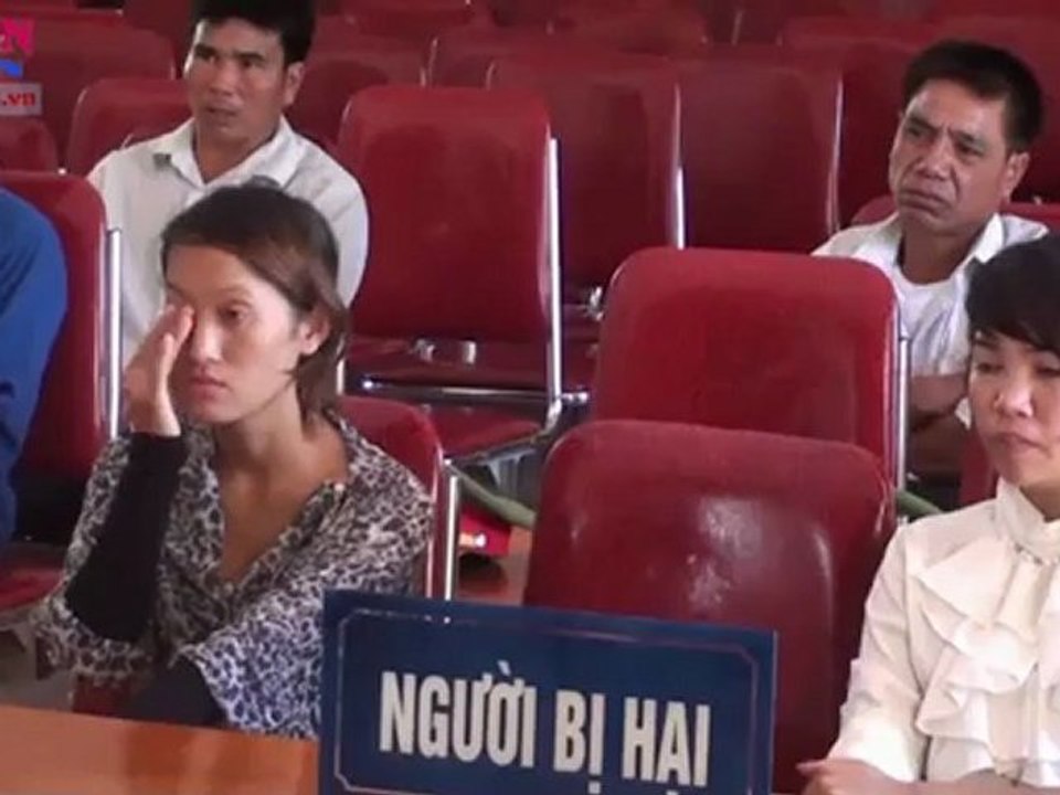 Lừa bán hàng xóm sang Trung Quốc